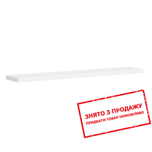 Полиця Каспіан POL100 BRW